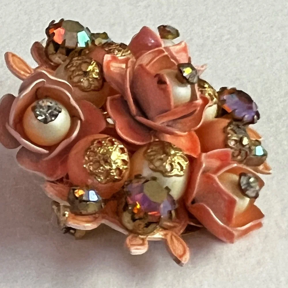 Vintage fabulous tiered